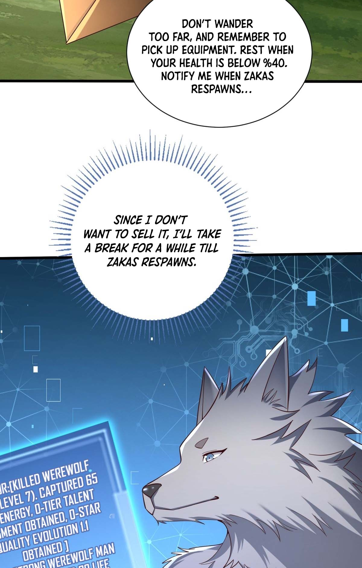 Upgrade From Wild Monsters Ch. 5 第35页