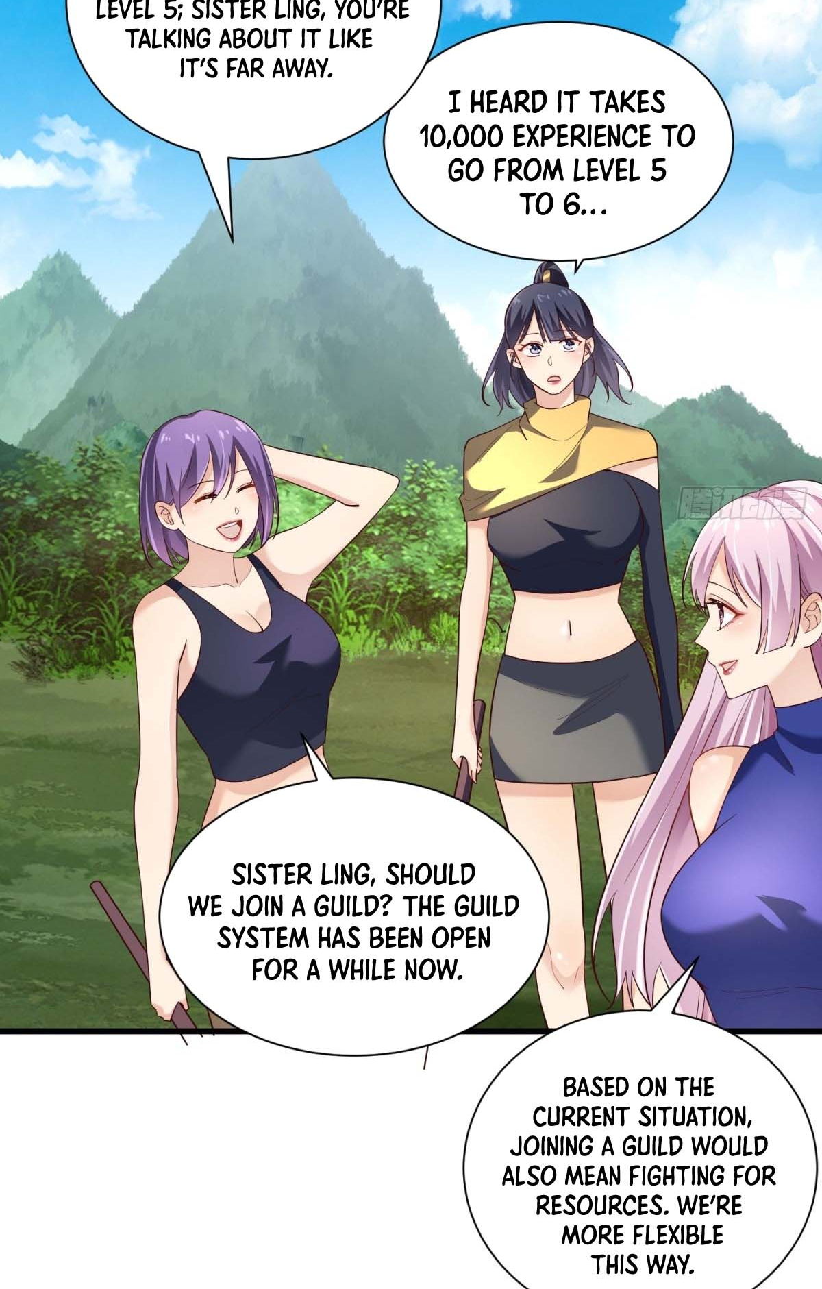 Upgrade From Wild Monsters Ch. 5 第38页