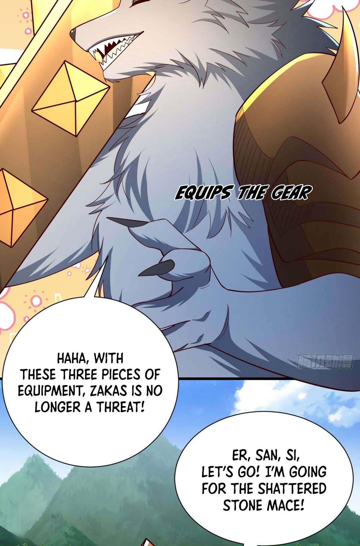 Upgrade From Wild Monsters Ch. 5 第48页