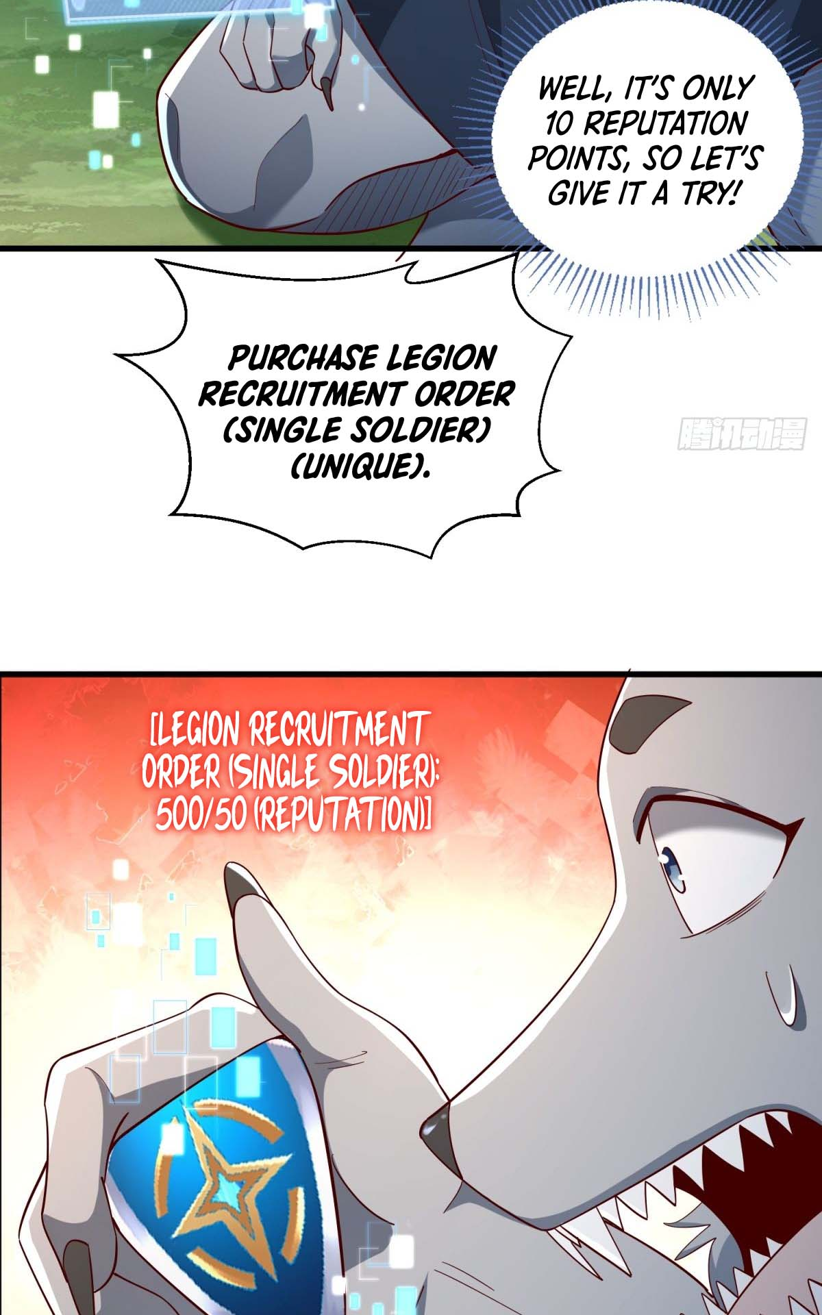 Upgrade From Wild Monsters Ch. 5 第8页