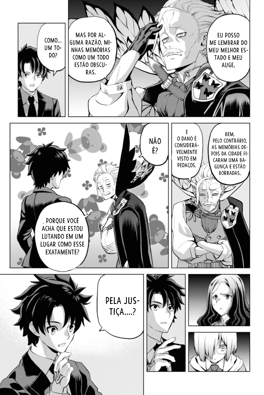 Fate/Grand Order -Epic of Remnant- Pseudo-Singularity I: Quarantined Territory of Malice, Shinjuku - Shinjuku Phantom Incident Vol. 1 Ch. 2.2 第16页