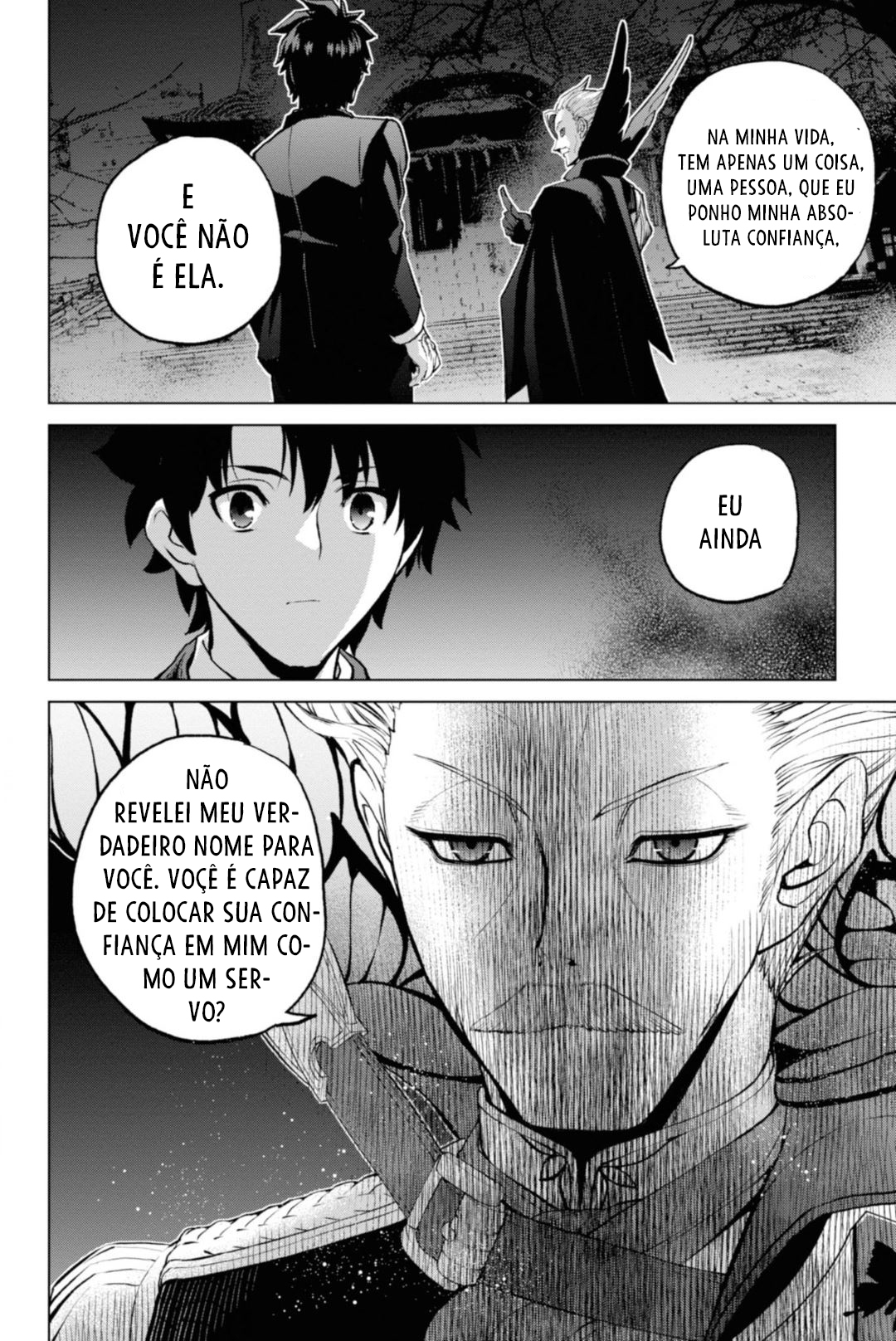 Fate/Grand Order -Epic of Remnant- Pseudo-Singularity I: Quarantined Territory of Malice, Shinjuku - Shinjuku Phantom Incident Vol. 1 Ch. 2.2 第19页