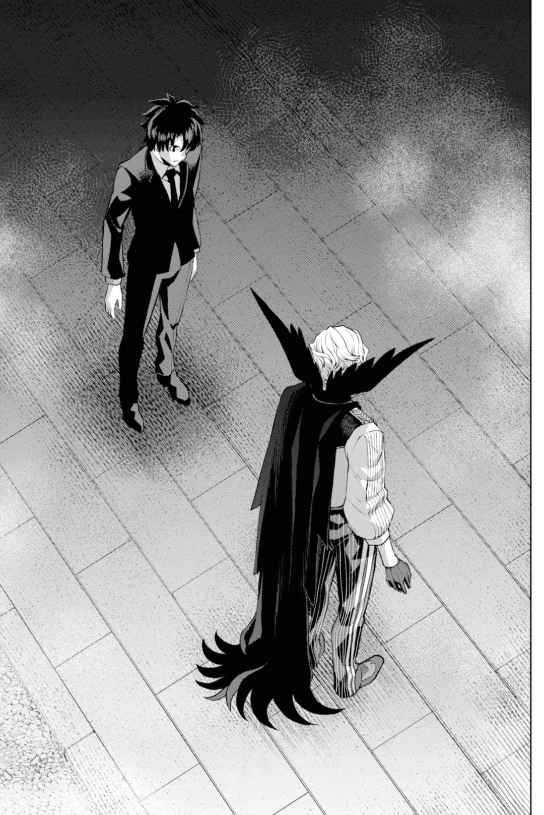 Fate/Grand Order -Epic of Remnant- Pseudo-Singularity I: Quarantined Territory of Malice, Shinjuku - Shinjuku Phantom Incident Vol. 1 Ch. 2.2 第20页