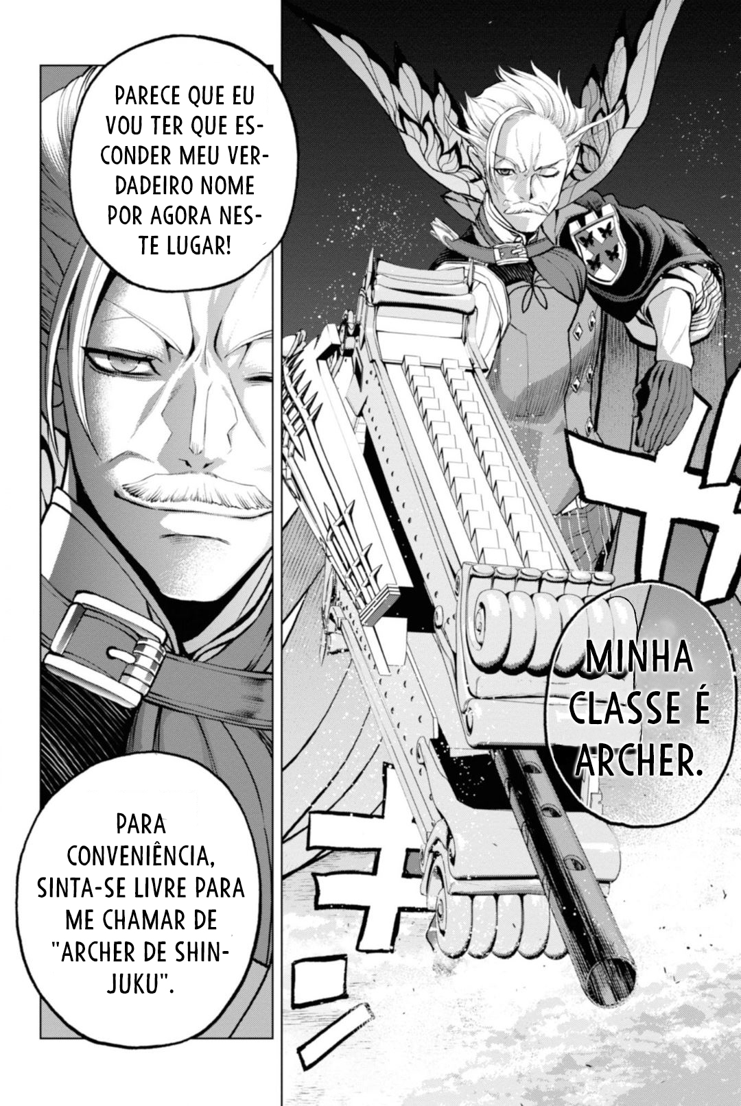 Fate/Grand Order -Epic of Remnant- Pseudo-Singularity I: Quarantined Territory of Malice, Shinjuku - Shinjuku Phantom Incident Vol. 1 Ch. 2.2 第9页