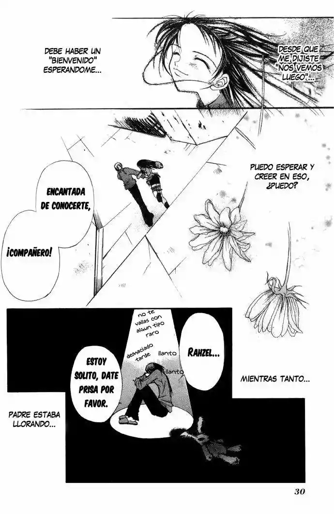 Hatenkou Yuugi Vol. 1 Ch. 1 第30页