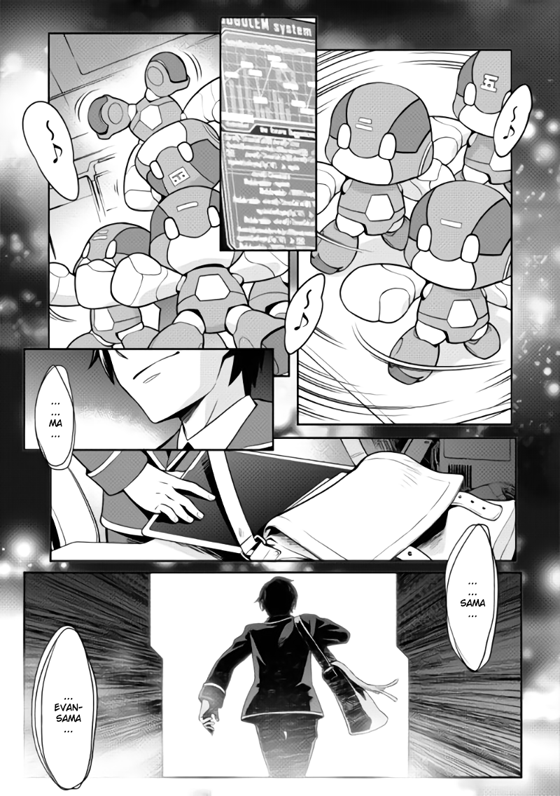 Carve the Different World with Control Magic! 第8页