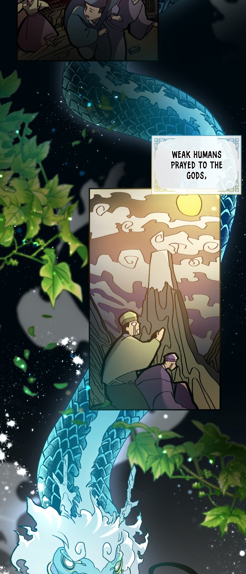 The Palace Beast Ch. 2 第3页