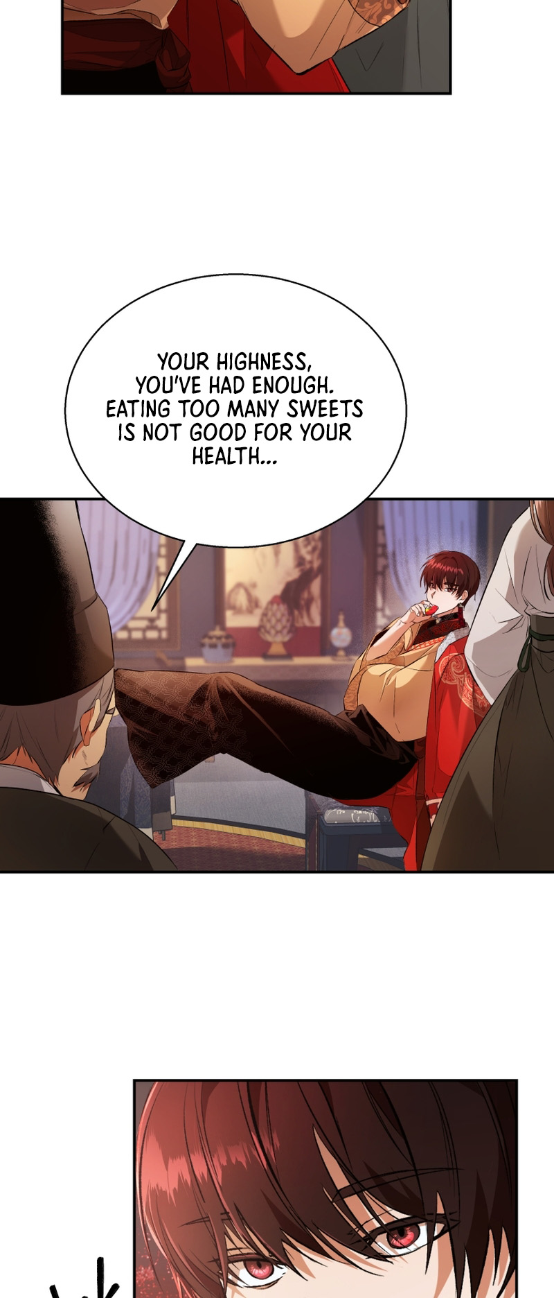 The Palace Beast Ch. 2 第27页