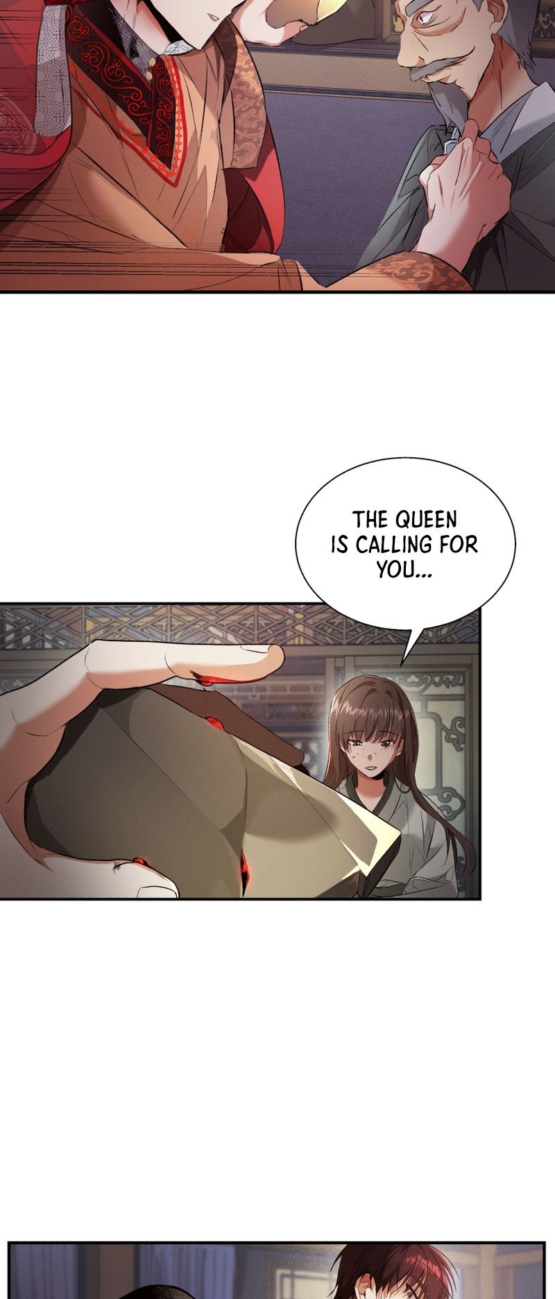 The Palace Beast Ch. 2 第31页