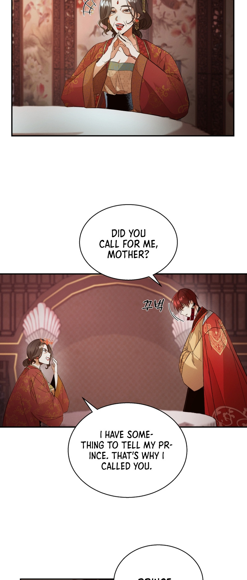 The Palace Beast Ch. 2 第35页
