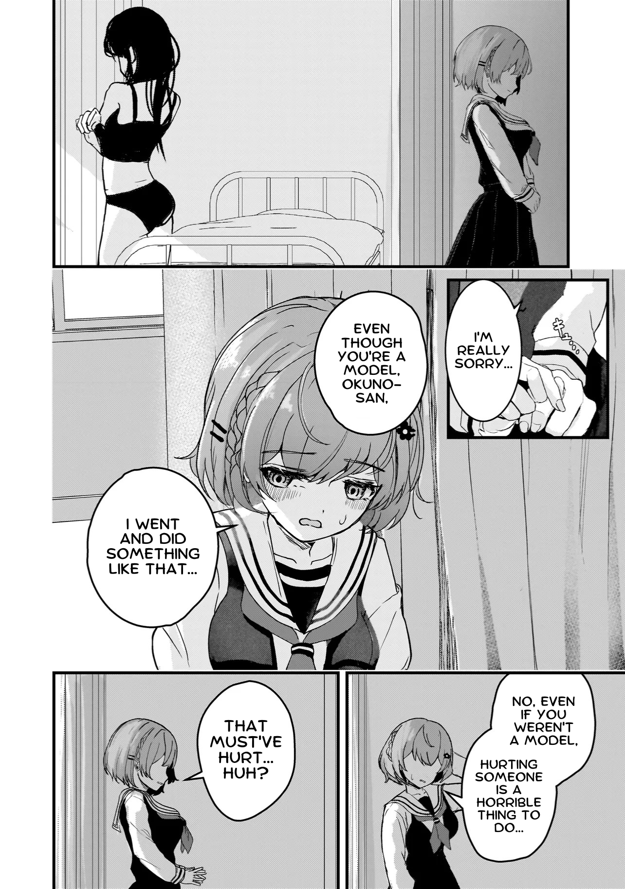Datenshi Soprano-chan no Fukushuu What's With That Girl? 第29页