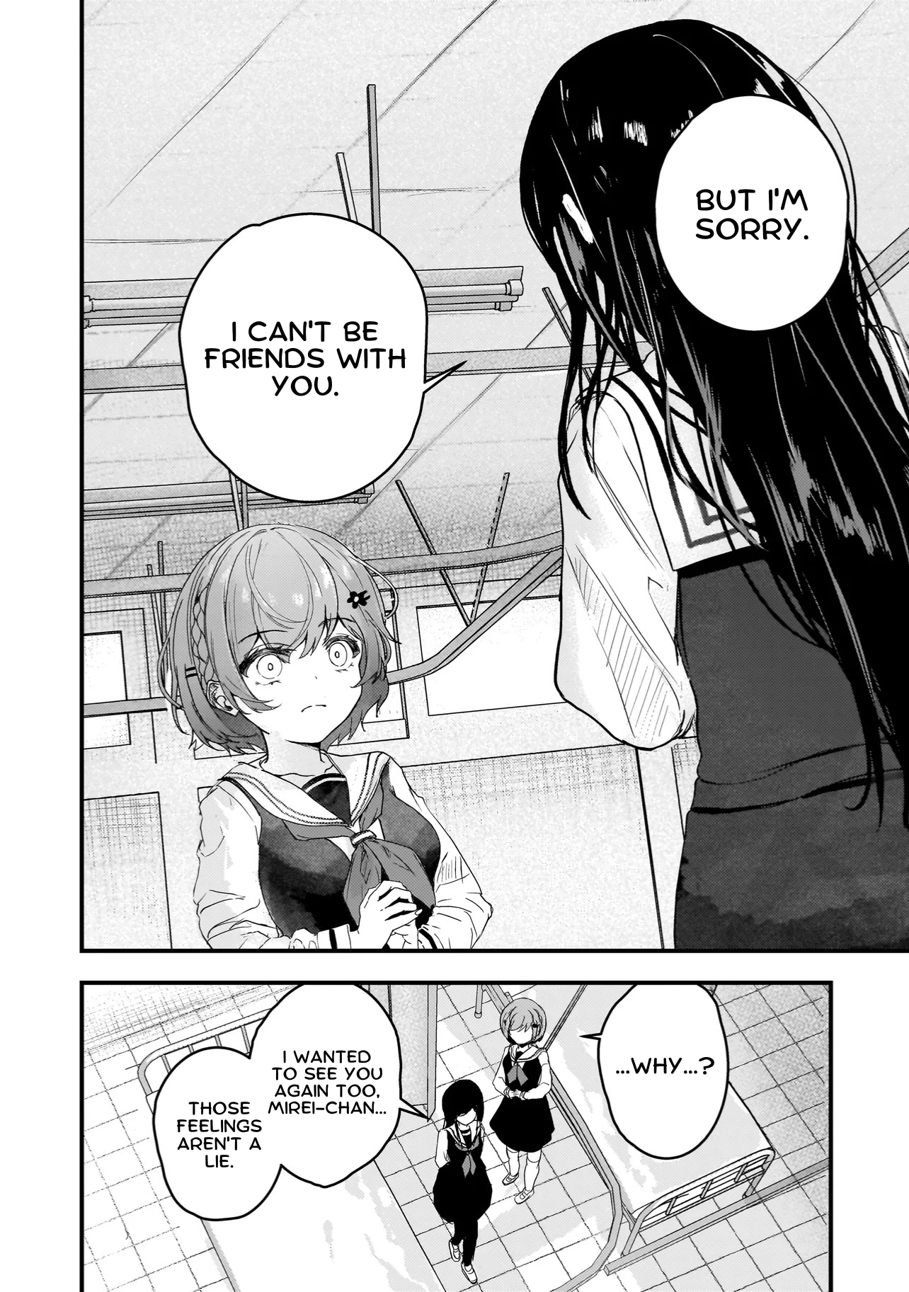 Datenshi Soprano-chan no Fukushuu What's With That Girl? 第37页