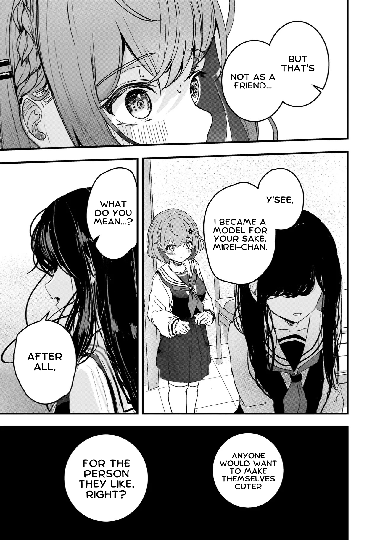Datenshi Soprano-chan no Fukushuu What's With That Girl? 第38页