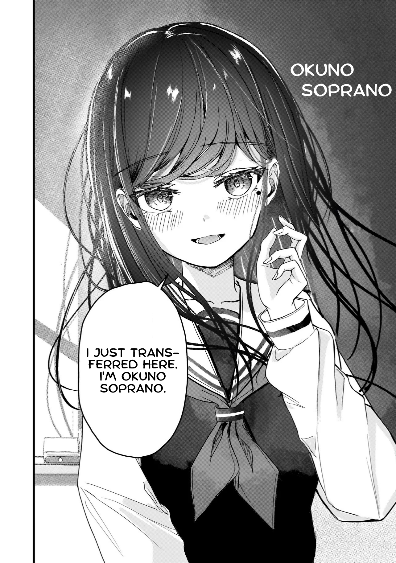 Datenshi Soprano-chan no Fukushuu What's With That Girl? 第5页