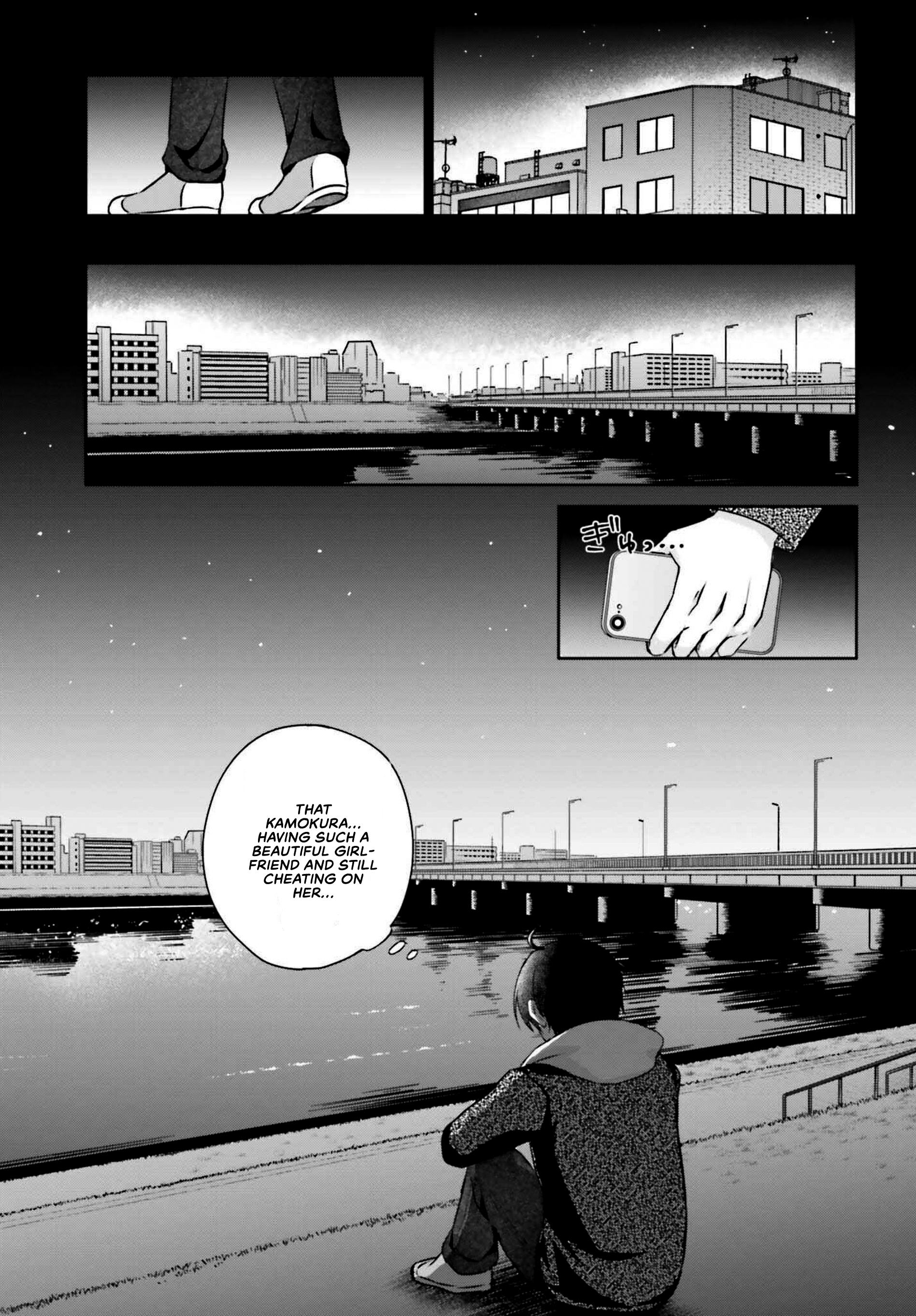 Kanojo ga Senpai ni NTR-reta node, Senpai no Kanojo wo NTR-masu My Girlfriend Had an Affair with Senpai 第14页