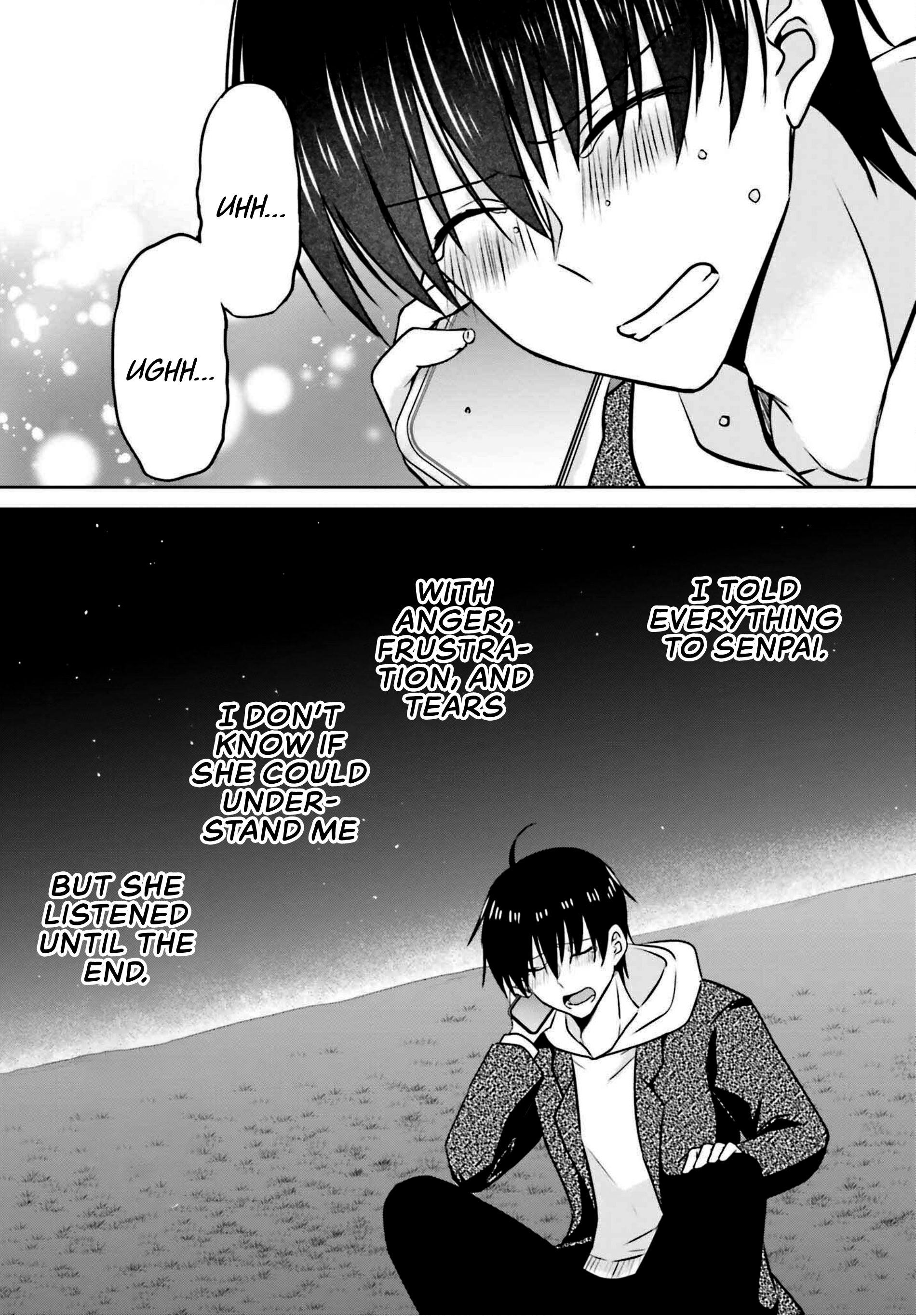 Kanojo ga Senpai ni NTR-reta node, Senpai no Kanojo wo NTR-masu My Girlfriend Had an Affair with Senpai 第22页