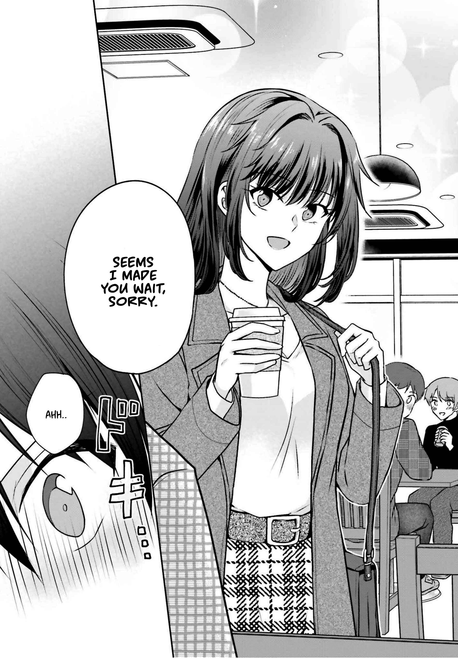 Kanojo ga Senpai ni NTR-reta node, Senpai no Kanojo wo NTR-masu My Girlfriend Had an Affair with Senpai 第27页