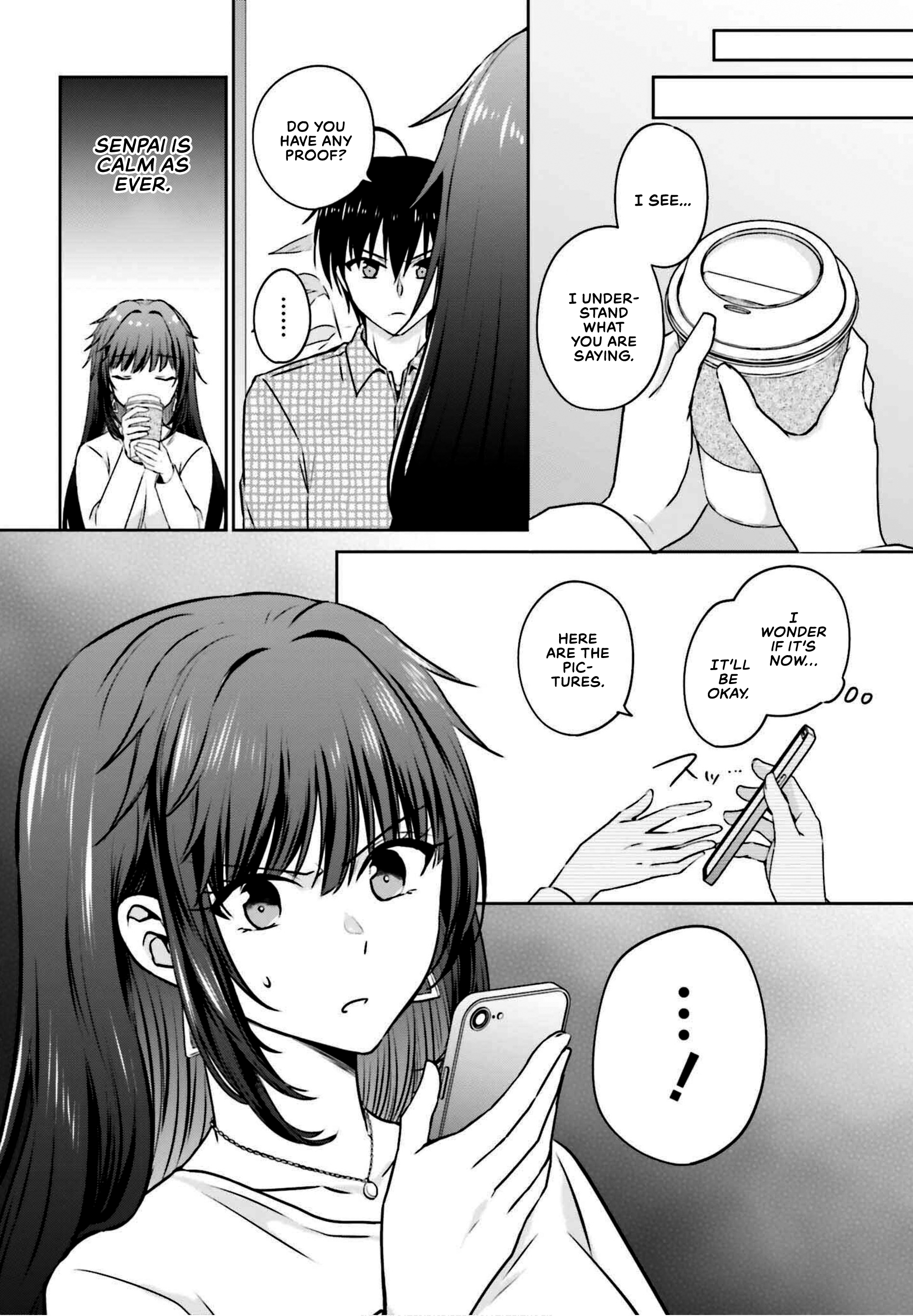 Kanojo ga Senpai ni NTR-reta node, Senpai no Kanojo wo NTR-masu My Girlfriend Had an Affair with Senpai 第29页