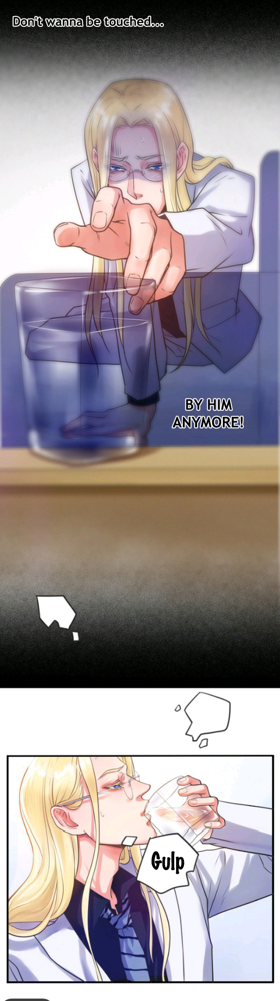 Don't Touch Me! Vol. 1 Ch. 3 第8页