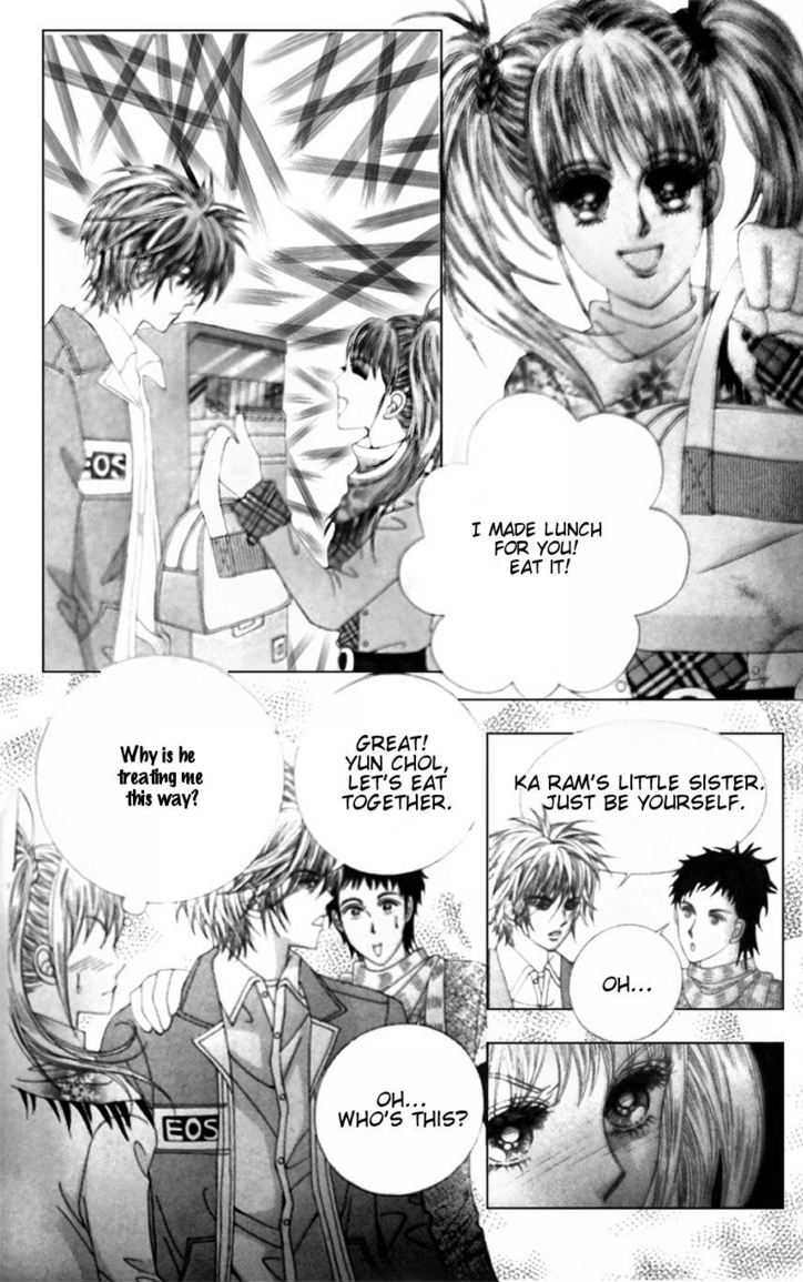 A Tackle On My Life Ch. 2 第13页