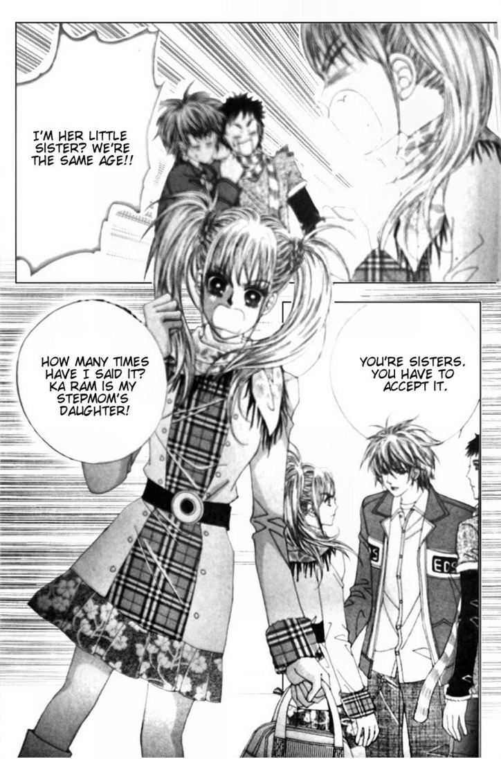 A Tackle On My Life Ch. 2 第14页