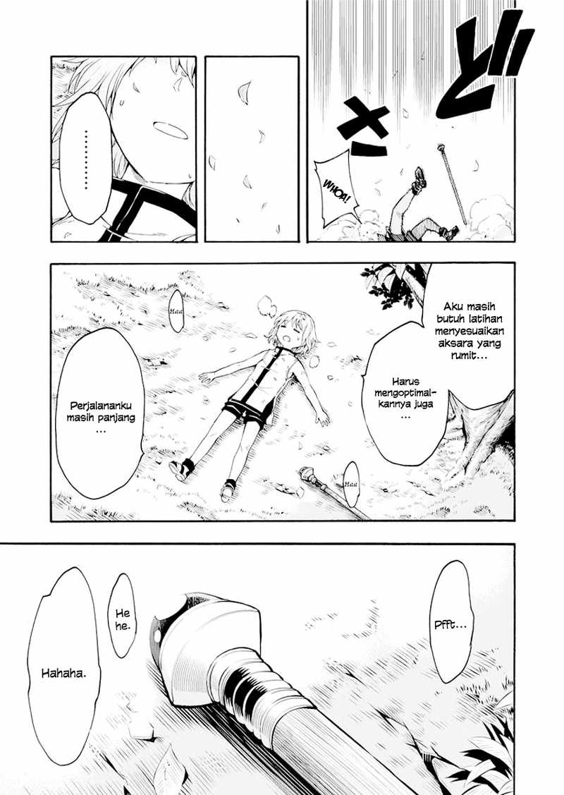 Knight's & Magic Vol. 1 Ch. 1 第35页