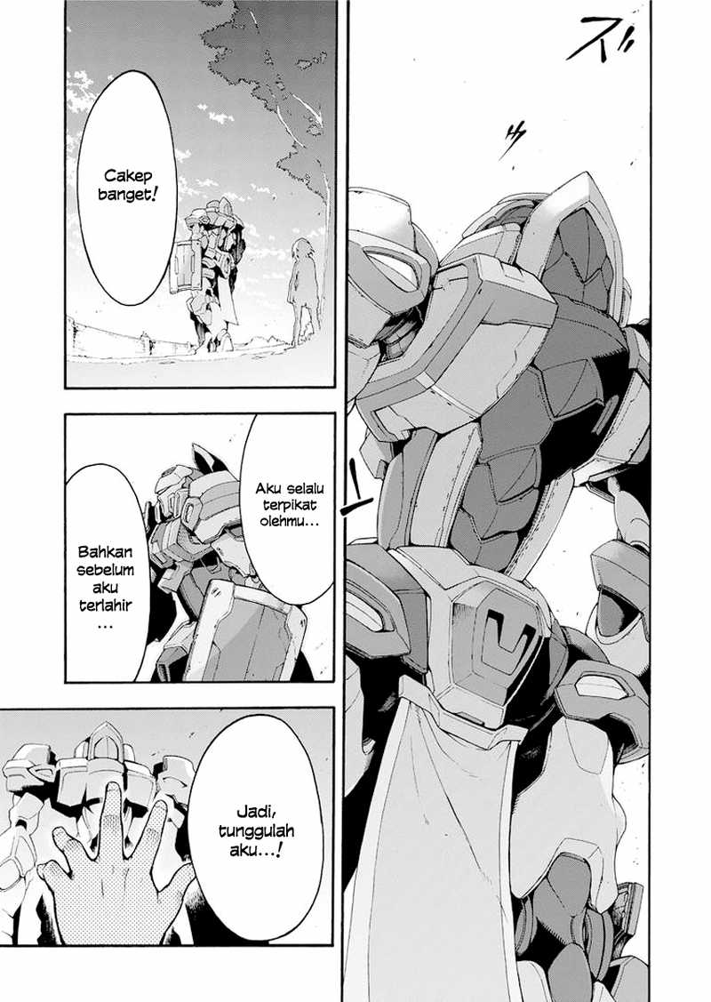 Knight's & Magic Vol. 1 Ch. 1 第37页