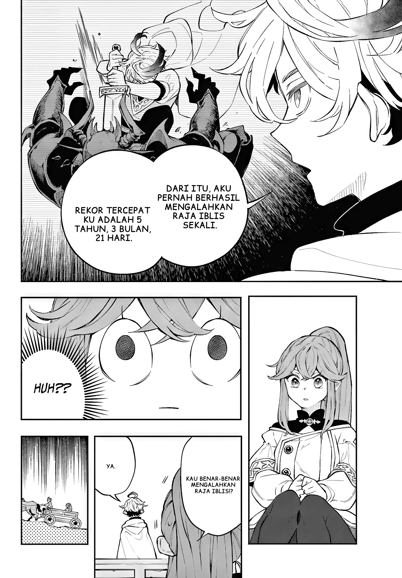 Kaiten no Albus Albus yang Berani 第21页