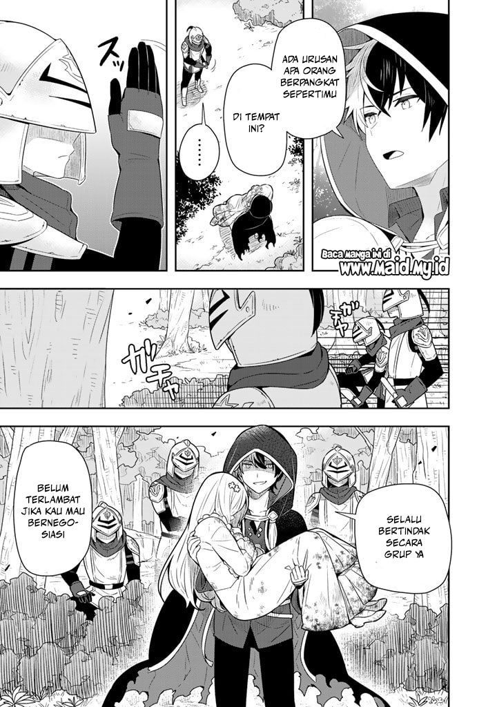 Konyaku Haki Sareta Reijou wo Hirotta Ore ga, Ikenai Koto wo Oshiekomu ~Oishii Mono wo Tabesasete Oshare wo Sasete, Sekaiichi Shiawase na Shoujo ni Produce!~ Vol. 1 Ch. 1 第20页