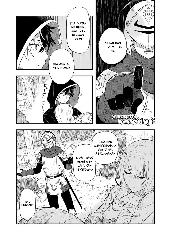 Konyaku Haki Sareta Reijou wo Hirotta Ore ga, Ikenai Koto wo Oshiekomu ~Oishii Mono wo Tabesasete Oshare wo Sasete, Sekaiichi Shiawase na Shoujo ni Produce!~ Vol. 1 Ch. 1 第21页