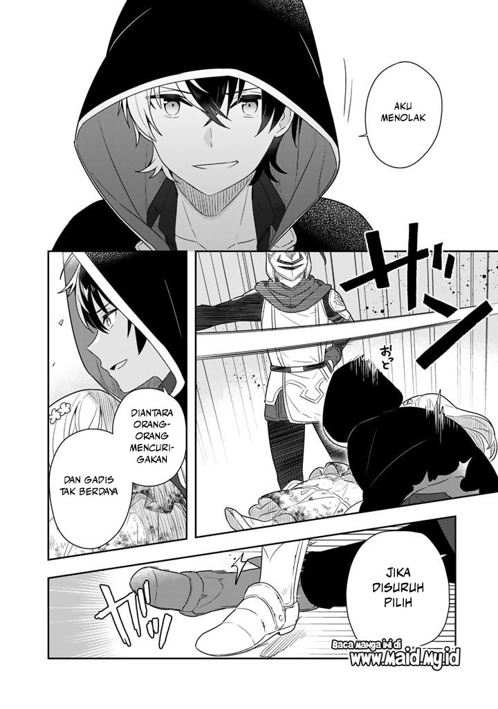 Konyaku Haki Sareta Reijou wo Hirotta Ore ga, Ikenai Koto wo Oshiekomu ~Oishii Mono wo Tabesasete Oshare wo Sasete, Sekaiichi Shiawase na Shoujo ni Produce!~ Vol. 1 Ch. 1 第23页