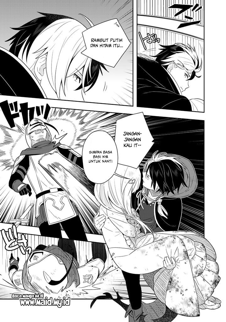 Konyaku Haki Sareta Reijou wo Hirotta Ore ga, Ikenai Koto wo Oshiekomu ~Oishii Mono wo Tabesasete Oshare wo Sasete, Sekaiichi Shiawase na Shoujo ni Produce!~ Vol. 1 Ch. 1 第26页