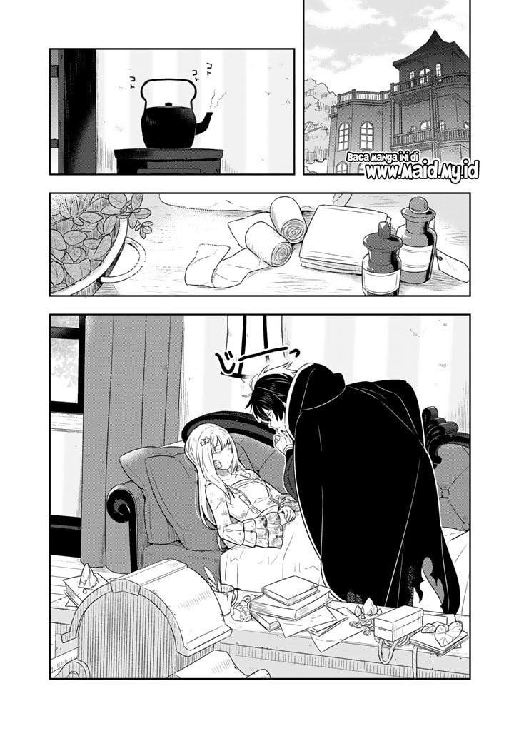 Konyaku Haki Sareta Reijou wo Hirotta Ore ga, Ikenai Koto wo Oshiekomu ~Oishii Mono wo Tabesasete Oshare wo Sasete, Sekaiichi Shiawase na Shoujo ni Produce!~ Vol. 1 Ch. 1 第29页