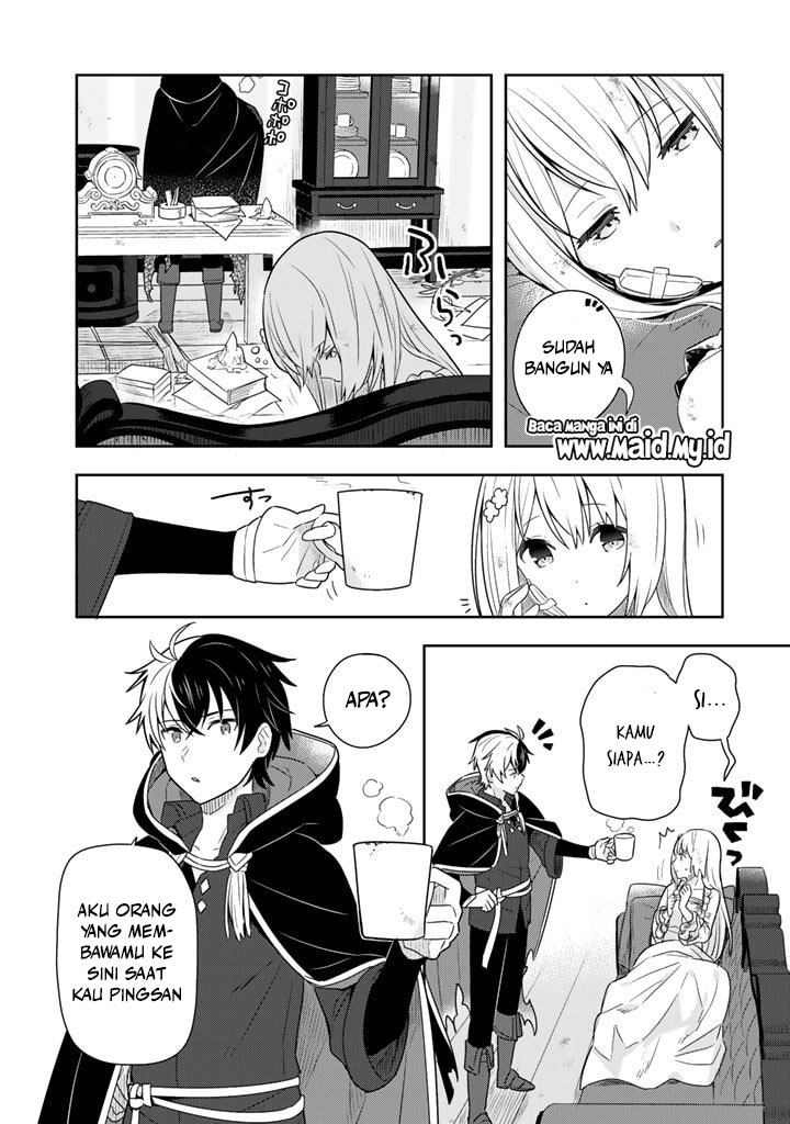 Konyaku Haki Sareta Reijou wo Hirotta Ore ga, Ikenai Koto wo Oshiekomu ~Oishii Mono wo Tabesasete Oshare wo Sasete, Sekaiichi Shiawase na Shoujo ni Produce!~ Vol. 1 Ch. 1 第33页