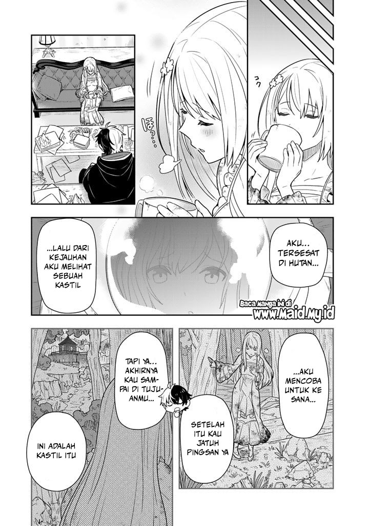 Konyaku Haki Sareta Reijou wo Hirotta Ore ga, Ikenai Koto wo Oshiekomu ~Oishii Mono wo Tabesasete Oshare wo Sasete, Sekaiichi Shiawase na Shoujo ni Produce!~ Vol. 1 Ch. 1 第34页