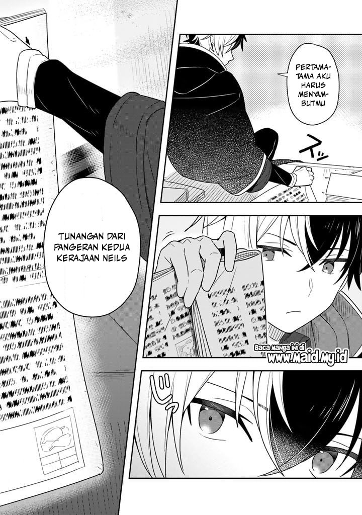 Konyaku Haki Sareta Reijou wo Hirotta Ore ga, Ikenai Koto wo Oshiekomu ~Oishii Mono wo Tabesasete Oshare wo Sasete, Sekaiichi Shiawase na Shoujo ni Produce!~ Vol. 1 Ch. 1 第35页