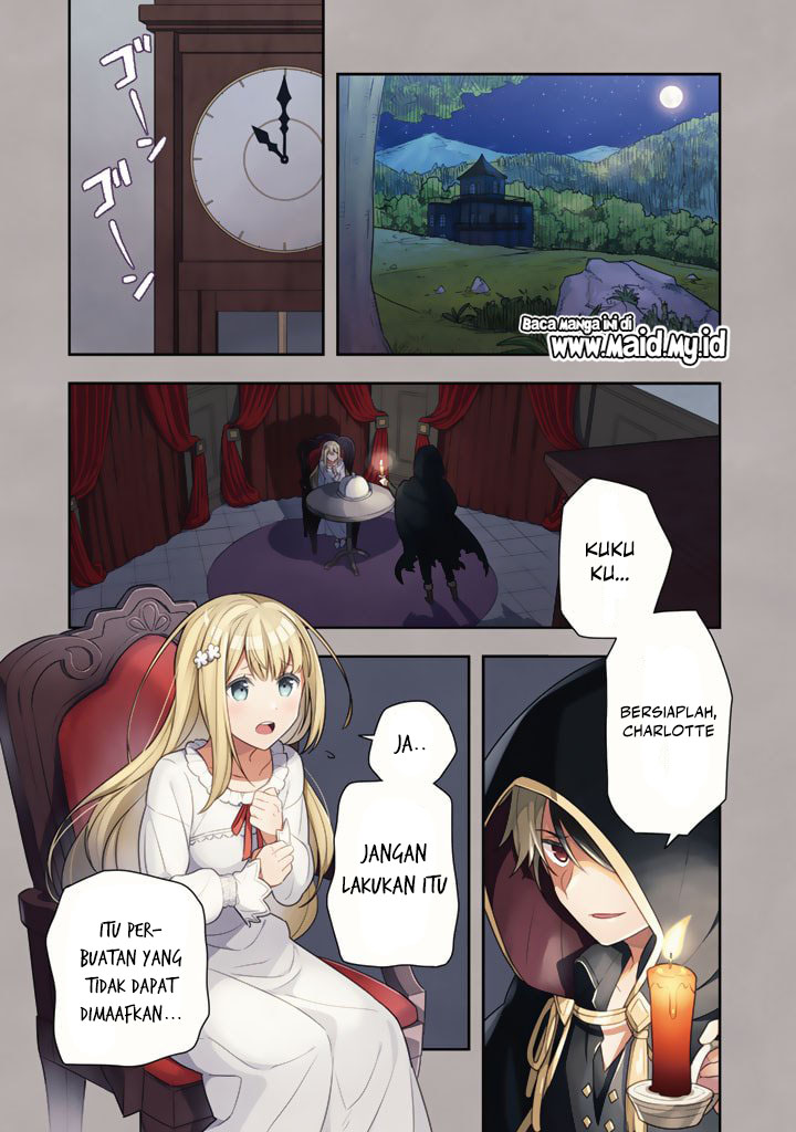 Konyaku Haki Sareta Reijou wo Hirotta Ore ga, Ikenai Koto wo Oshiekomu ~Oishii Mono wo Tabesasete Oshare wo Sasete, Sekaiichi Shiawase na Shoujo ni Produce!~ Vol. 1 Ch. 1 第5页