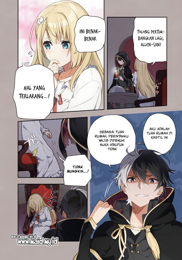 Konyaku Haki Sareta Reijou wo Hirotta Ore ga, Ikenai Koto wo Oshiekomu ~Oishii Mono wo Tabesasete Oshare wo Sasete, Sekaiichi Shiawase na Shoujo ni Produce!~ Vol. 1 Ch. 1 第7页