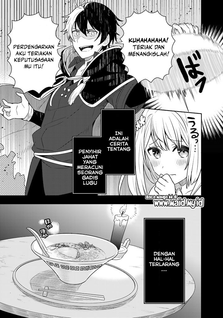 Konyaku Haki Sareta Reijou wo Hirotta Ore ga, Ikenai Koto wo Oshiekomu ~Oishii Mono wo Tabesasete Oshare wo Sasete, Sekaiichi Shiawase na Shoujo ni Produce!~ Vol. 1 Ch. 1 第8页
