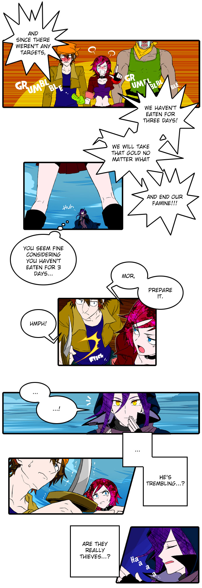 Niflheim Ch. 2 第6页