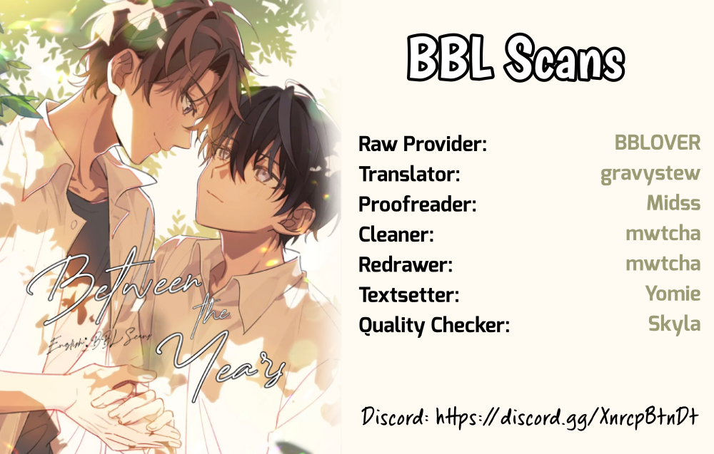 Between the Years Ch. 5 第1页