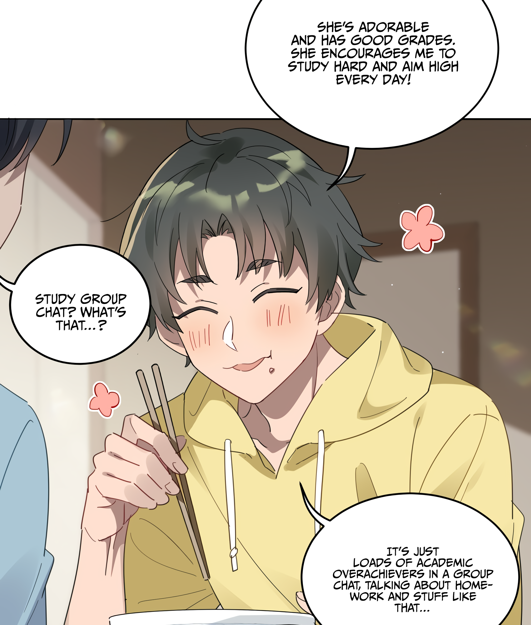 Between the Years Ch. 5 第5页