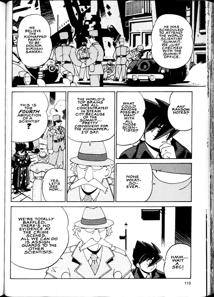 Steam Detectives Vol. 1 Ch. 3 第13页