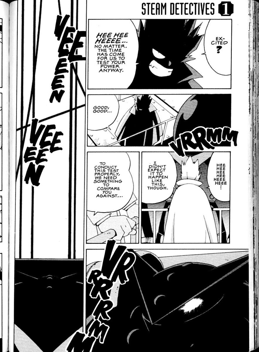 Steam Detectives Vol. 1 Ch. 3 第15页