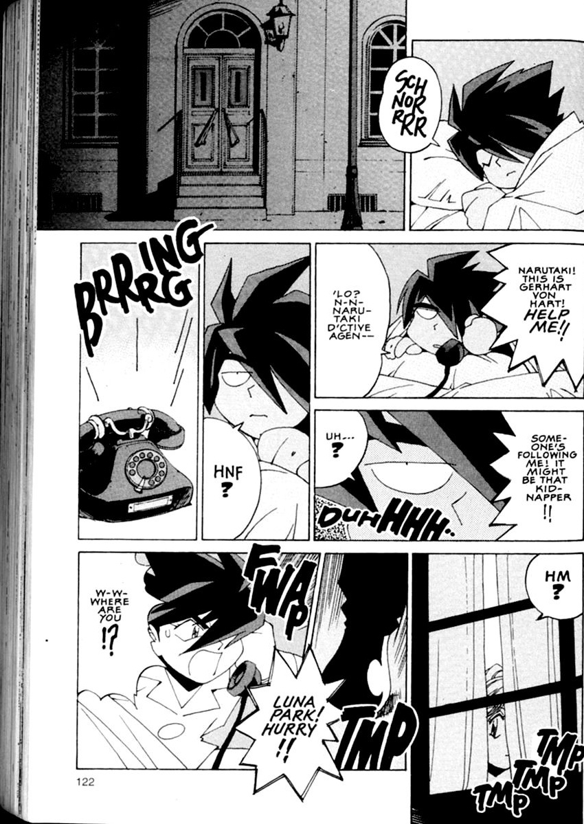 Steam Detectives Vol. 1 Ch. 3 第16页
