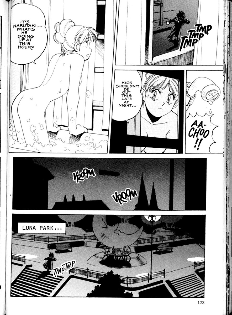 Steam Detectives Vol. 1 Ch. 3 第17页