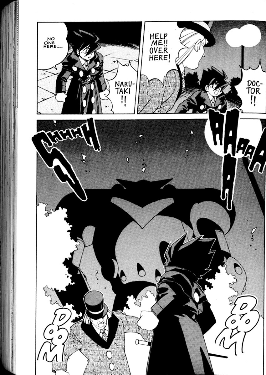 Steam Detectives Vol. 1 Ch. 3 第18页