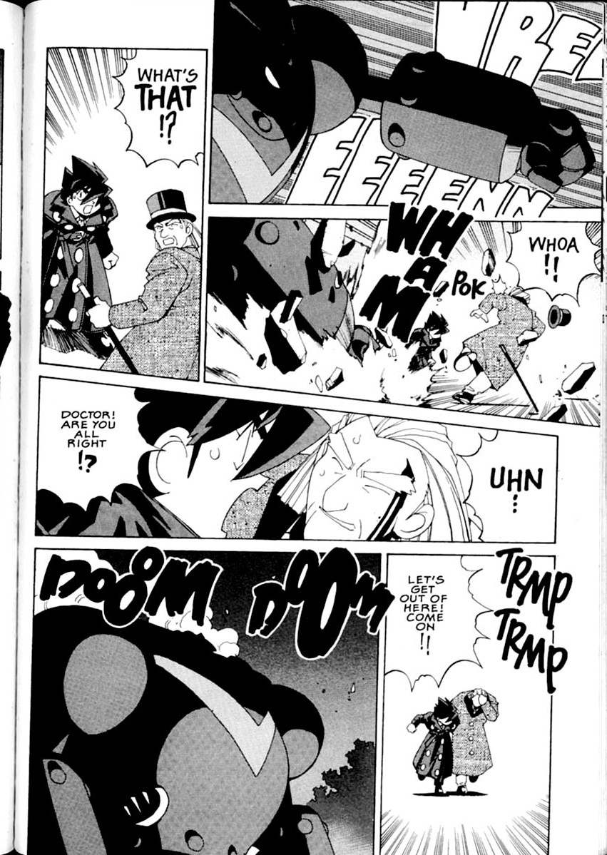 Steam Detectives Vol. 1 Ch. 3 第19页