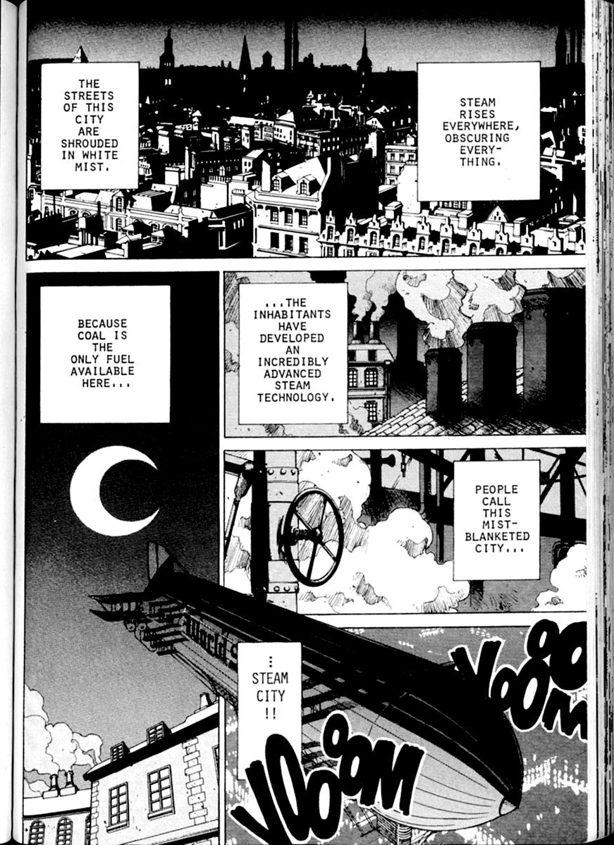 Steam Detectives Vol. 1 Ch. 3 第3页