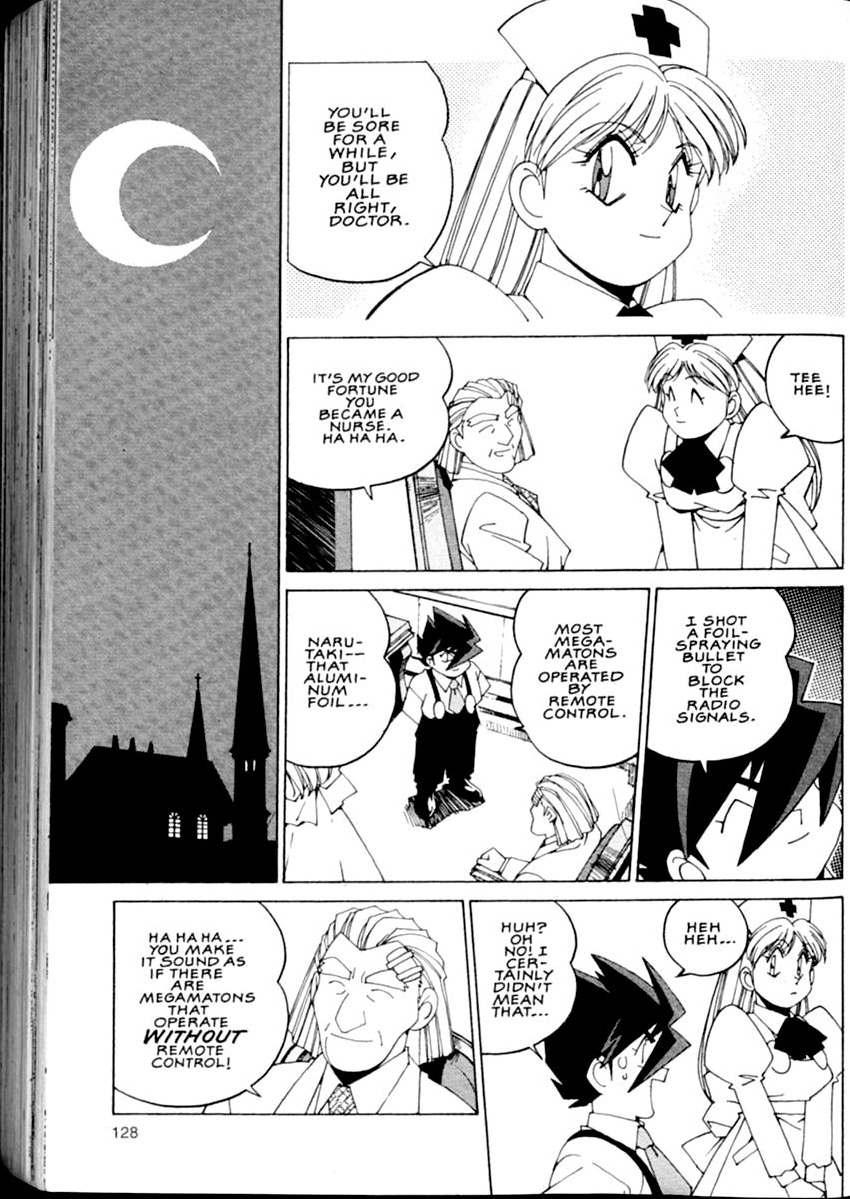 Steam Detectives Vol. 1 Ch. 3 第22页